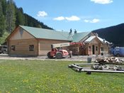 320 Ranch Convention Center, Big Sky MT